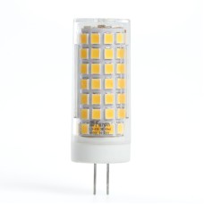 Лампа светодиодная Feron G4 9W 2700K капсульная LB-434 38143