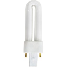 Лампа люминесцентная одноцокольная Feron EST1 1U T4 2P G23 11W 6400K 04280
