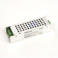 Блок питания для светодиодной ленты Feron LB009 12V 36W IP20 3A 176-264В 48007