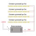 Светодиодная лента Feron LS530 512SMD 12Вт/м 24В 6500К IP20 48968