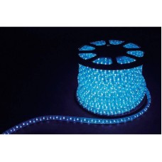 Светодиодный дюралайт Feron 1,44W/m 36LED/m LEDR2W 2х жильный синий 100М 26065