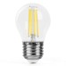Светодиодная лампа Feron LB-1706 E27 6W 6400К 51252