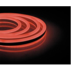 Светодиодная неоновая влагозащищенная лента Feron 9,6W/m 120LED/m 2835SMD красный 50M LS720 29562