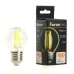 Лампа светодиодная Feron LB-1708 E27 8W 2700K 51253
