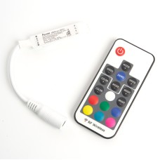 Контроллер RGB мини для светодиодной ленты Feron LD66 48032