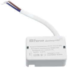 Драйвер Feron LB0161 29728