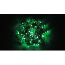 Светодиодная гирлянда Feron Линейная 230V зеленая с мерцанием CL06 32311