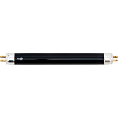 Лампа люминесцентная двухцокольная Feron FLU10 T8 G13 36W с черной колбой 03705