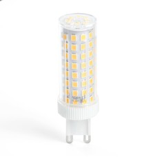 Лампа светодиодная Feron G9 15W 4000K капсульная LB-437 38213