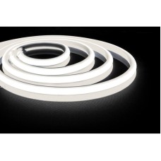 Светодиодная неоновая влагозащищенная лента Feron 14,4W/m 180LED/m 2835SMD белый 5M LS651 32187