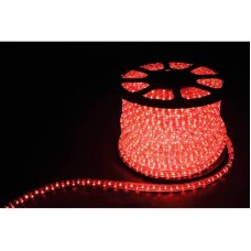 Светодиодный дюралайт Feron 2,88W/m 72LED/m LEDF3W 3х жильный красный 50М 26067