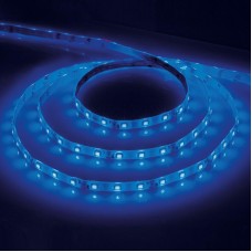 Светодиодная лента Feron 4,8W/m 60LED/m 2835SMD синий 5M LS603 27673