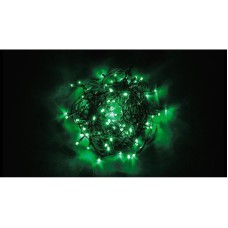 Светодиодная гирлянда Feron Линейная 230V зеленая с мерцанием CL05 32306