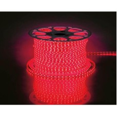 Светодиодная влагозащищенная лента Feron 4,4W/m 60LED/m 2835SMD красный 100M LS704 26239