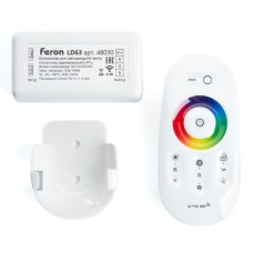 Контроллер RGB для светодиодной ленты Feron LD63 48030