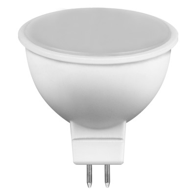 Лампа светодиодная диммируемая Feron LB-561 MR16 G5.3 9W 6400K 51072