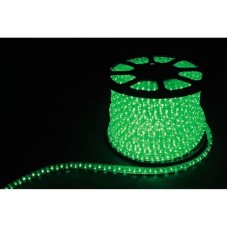 Светодиодный дюралайт Feron 2,88W/m 72LED/m LEDF3W 3х жильный зеленый 50М 26069