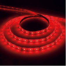 Светодиодная лента Feron 4,8W/m 60LED/m 2835SMD красный 5M LS603 27672