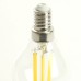 Лампа светодиодная Feron LB-1708 E14 8W 4000K 51260
