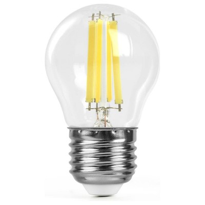 Лампа светодиодная Feron LB-1708 E27 8Вт 6400K 51255