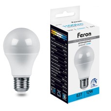 Лампа светодиодная Feron LB-931 E27 12Вт 6400K 51054
