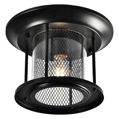 Накладной светильник Feron Бордо 48387