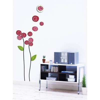 Настенные часы Feron  23331