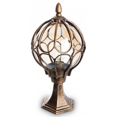 Наземный низкий светильник Feron Сфера 11365