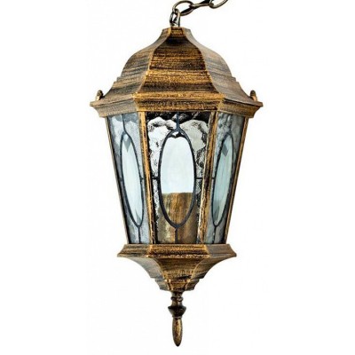 Подвесной светильник Feron Витраж с овалом 11331