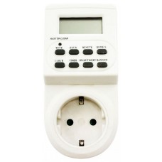 Розетка с таймером Feron TM22 23205