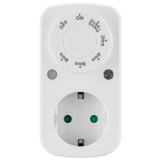 Розетка с таймером Feron TM28 51435