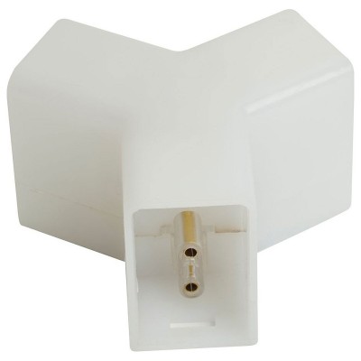 Соединитель угловой Y-образный для модульных светильников Feron LD5058Y 51731