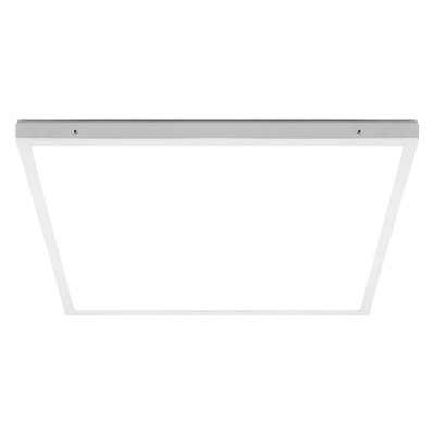 Светильник для потолка Армстронг Feron MASTER ДВО 48W-4000К-595х595х40-опал 48786