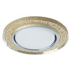 Встраиваемый светильник Feron CD4981 41907
