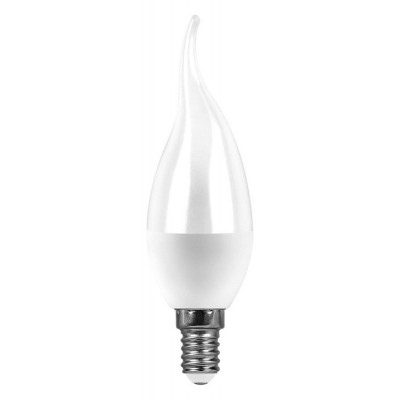 Лампа светодиодная Feron Saffit SBC3709 E14 9Вт 4000K 55130