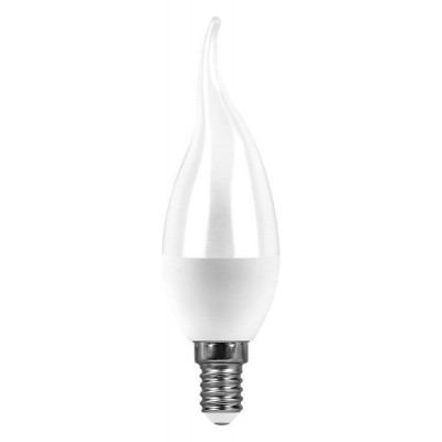 Лампа светодиодная Feron Saffit SBC3713 E14 13Вт 6400K 55175