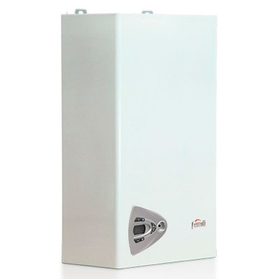 Котел газовый Ferroli Vitabel F24 FL настенный, 2 конт., закр. кам. сгор.