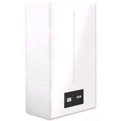 Котел газовый Ferroli BlueHelix SIGMA 34H конденсационный, настенный, 1 конт., закр. кам. сгор.