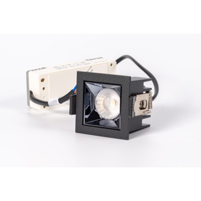 Встраиваемый светодиодный светильник Fiberli XL003-1T(W) 12130304