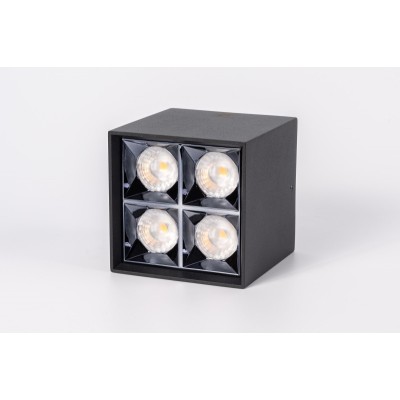 Накладной светодиодный светильник Fiberli XC002-4T(W) 12120204