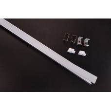 Накладной алюминиевый профиль М1506 Fiberli 14120101