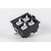 Встраиваемый светодиодный светильник Fiberli XL003-4T(W) 12130306