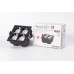 Встраиваемый светодиодный светильник Fiberli XL003-4T(W) 12130306