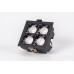 Встраиваемый светодиодный светильник Fiberli XL003-4T(W) 12130306