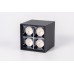 Накладной светильник Fiberli XC002-4T 12120202