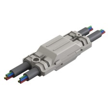 Соединитель лент линейный жесткий Fiberli  11830102