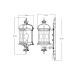 Уличный светильник Fine Art Lamps 541780-03