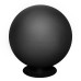 Каминокомплект:Биокамин Firelight BFP/F-55 Sphere+Набор керамических камней М, белые