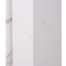 Портал Firelight Simple 25 белый мрамор