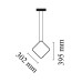 Элемент системы Flos Arrangements Square Small